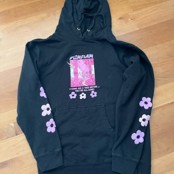 Flamingo / Flim Flam youtuber hoodie - Picture 1 of 1